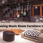 Music Room Furniture Ideas