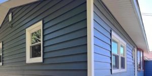 Siding Replacement