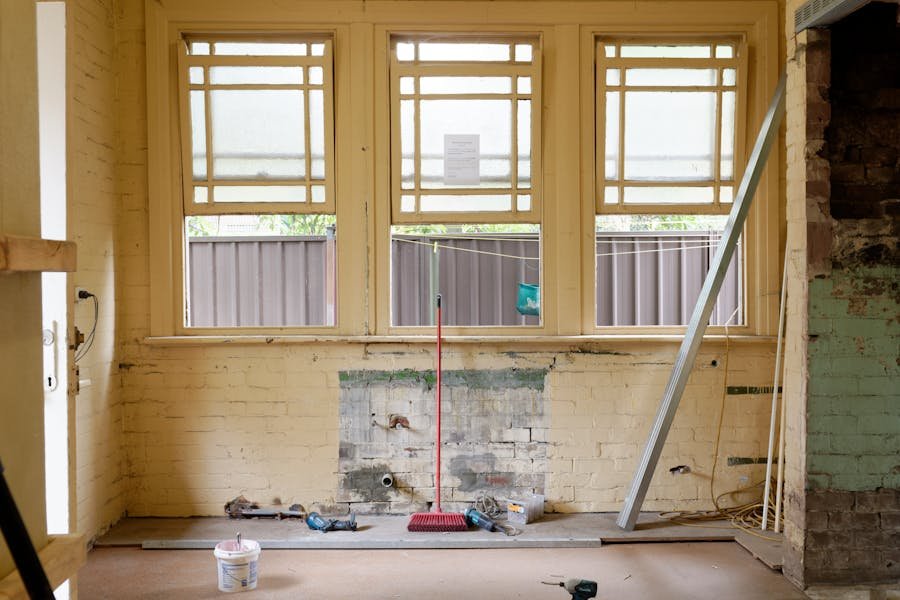 What to Expect During a Major Home Renovation